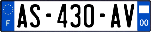 AS-430-AV