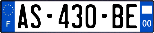 AS-430-BE