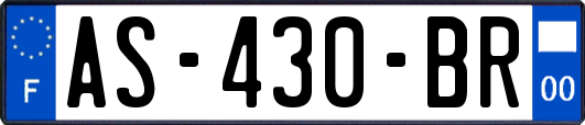 AS-430-BR