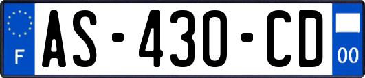 AS-430-CD