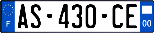 AS-430-CE