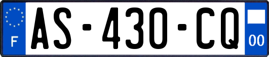 AS-430-CQ