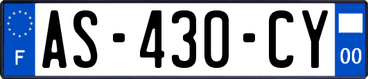 AS-430-CY
