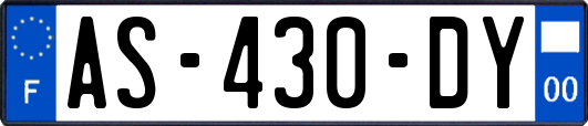 AS-430-DY