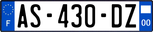 AS-430-DZ