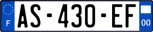 AS-430-EF