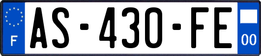 AS-430-FE