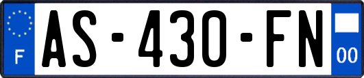 AS-430-FN