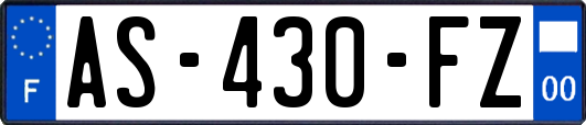 AS-430-FZ