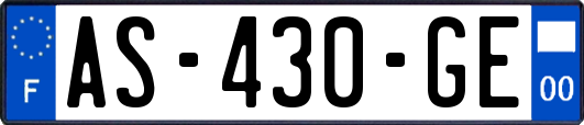 AS-430-GE