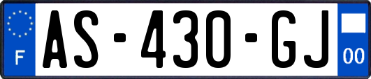 AS-430-GJ