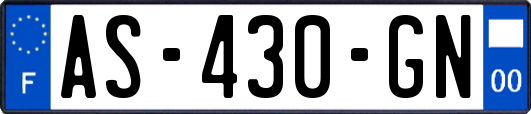 AS-430-GN