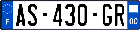AS-430-GR