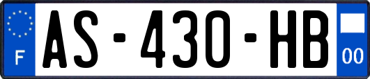 AS-430-HB