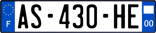 AS-430-HE