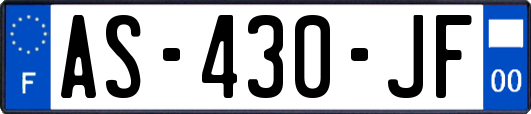 AS-430-JF