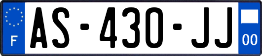 AS-430-JJ