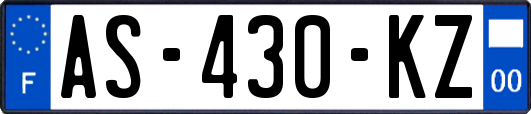 AS-430-KZ