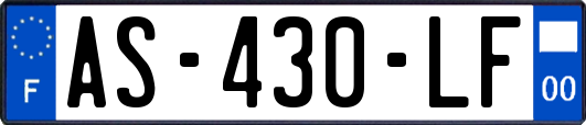AS-430-LF