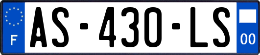 AS-430-LS