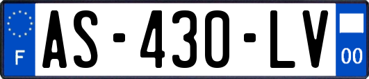 AS-430-LV
