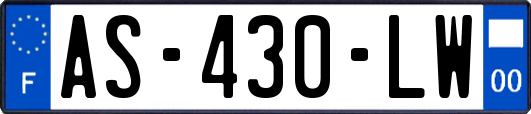 AS-430-LW