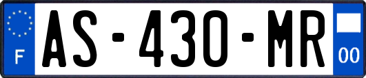 AS-430-MR