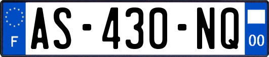 AS-430-NQ