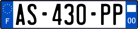AS-430-PP
