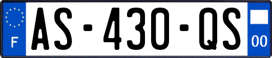 AS-430-QS