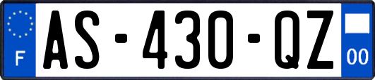 AS-430-QZ