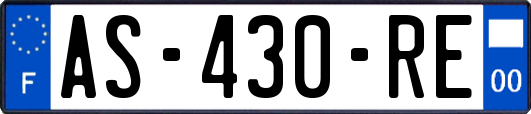 AS-430-RE