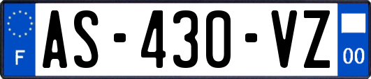 AS-430-VZ