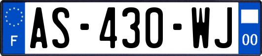 AS-430-WJ