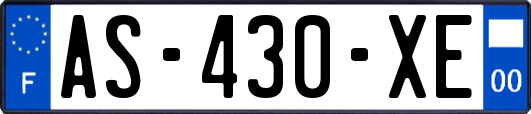 AS-430-XE
