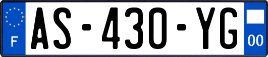 AS-430-YG