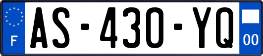 AS-430-YQ