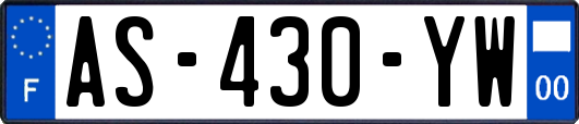 AS-430-YW