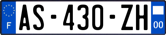 AS-430-ZH