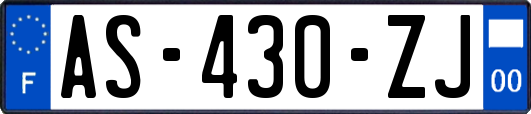 AS-430-ZJ