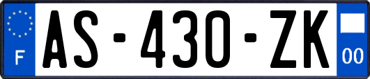 AS-430-ZK