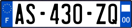 AS-430-ZQ