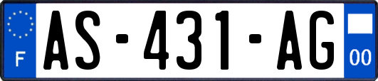 AS-431-AG