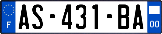 AS-431-BA