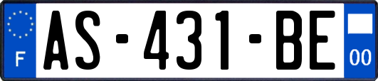 AS-431-BE