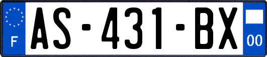 AS-431-BX