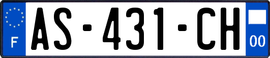AS-431-CH