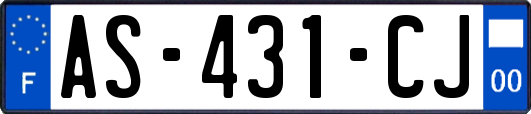 AS-431-CJ