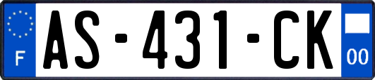 AS-431-CK