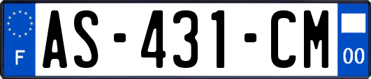 AS-431-CM